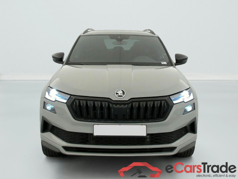 Skoda Karoq Sportline 1.5 TSI 150 ch ACT DSG7 #2