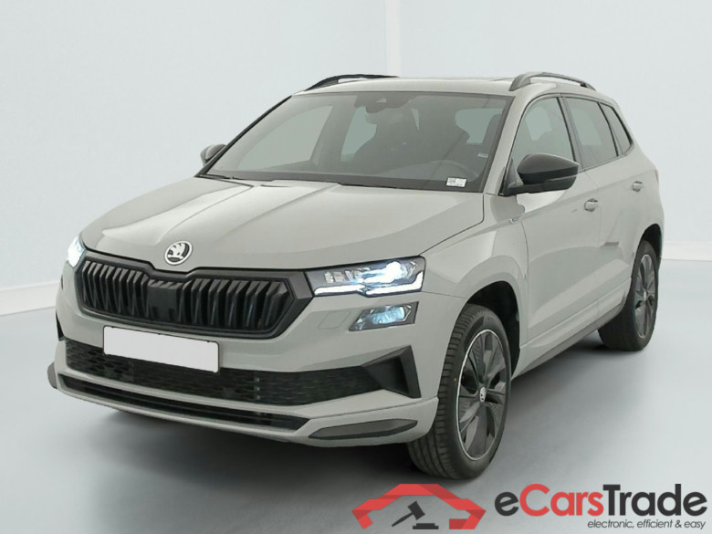 Skoda Karoq Sportline 1.5 TSI 150 ch ACT DSG7 #3