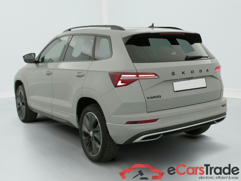 Skoda Karoq Sportline 1.5 TSI 150 ch ACT DSG7 #5