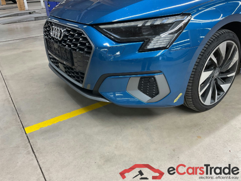 AUDI A3 35 TFSI Sportback S tronic edition one 5d 110kW #5