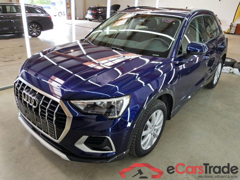 Q3 35 TDI quattro advanced 2.0 TDI 110KW AT7 E6d #1