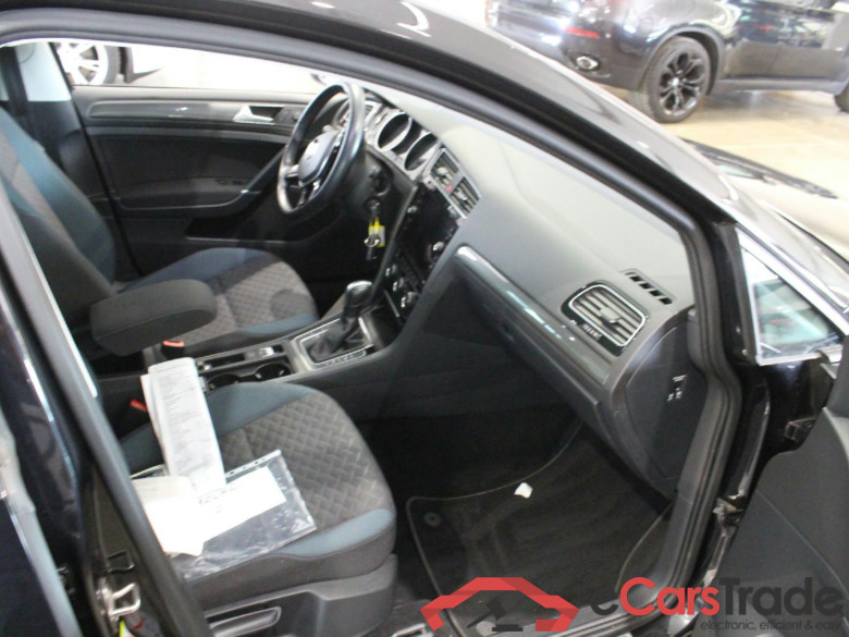 Golf VII Variant IQ.DRIVE Start-Stopp 2.0 TDI 110KW AT7 E6dT #5