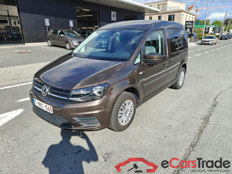 VOLKSWAGEN Caddy 1.0 TSI Dark & Cool