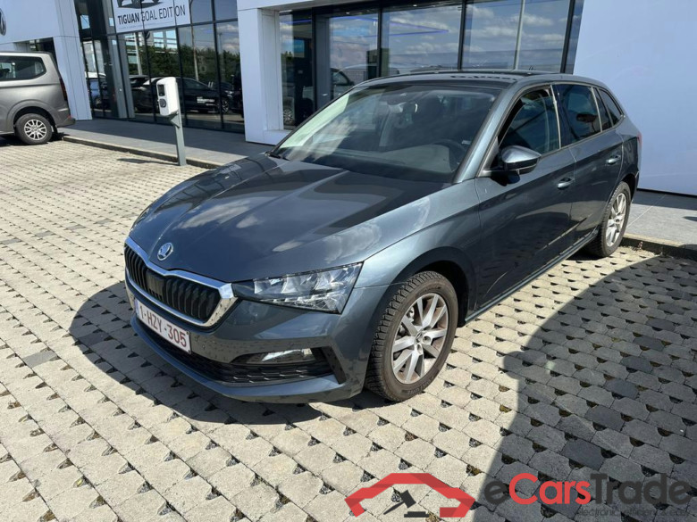 SKODA Scala Scala 1.0 TSI Ambition #2