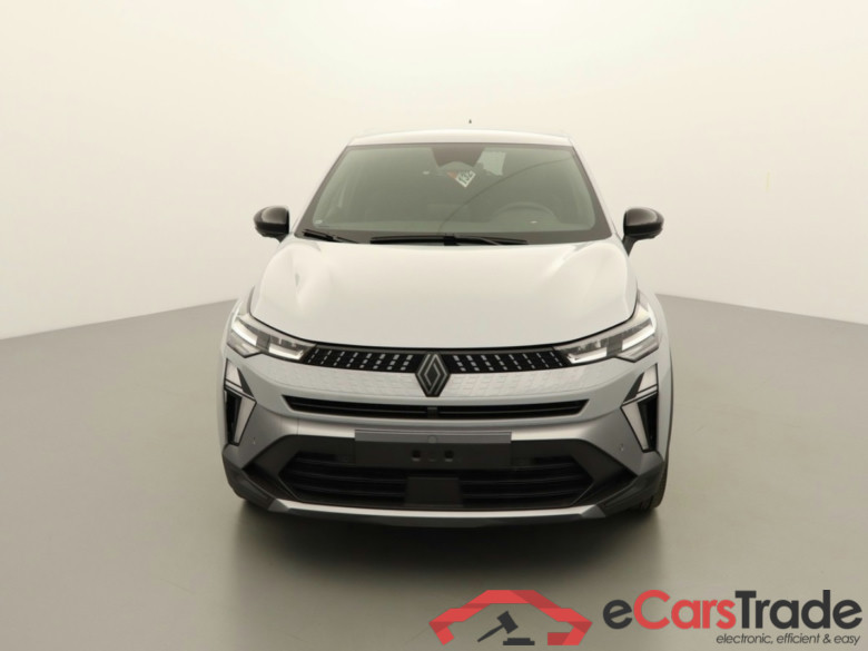 Renault Captur Esprit Alpine 1.8 Hybrid Electric/Gasoline 162hp #3