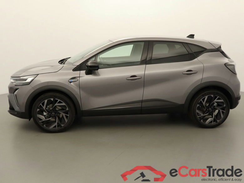 Renault Captur Esprit Alpine E-Tech Hybrid 160 #4