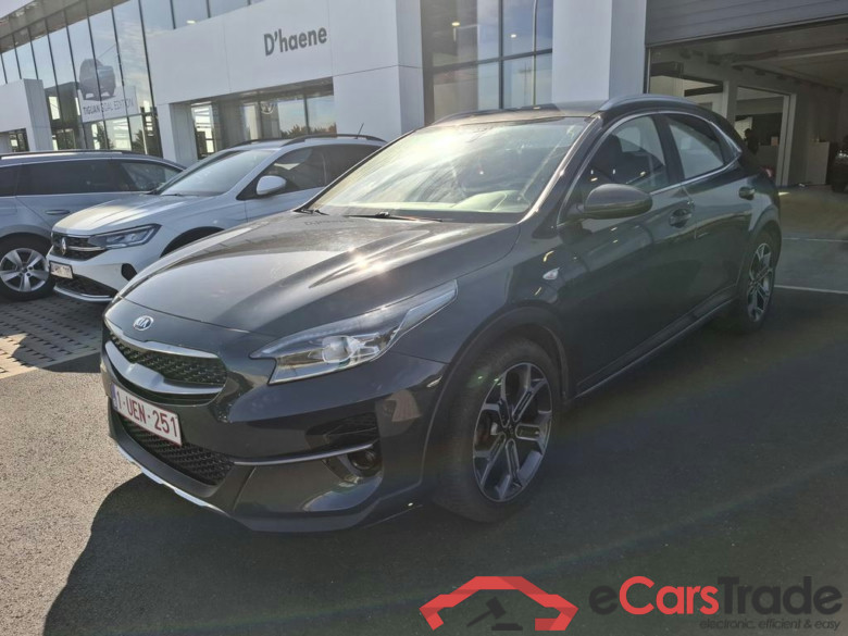 KIA XCeed XCeed 1.0 T-GDi Navi Edition ISG (EU6d)