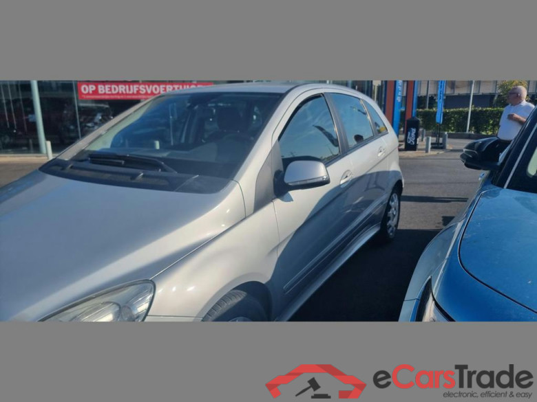 MERCEDES-BENZ B-Class Dsl (T245) B 180 CDI #1