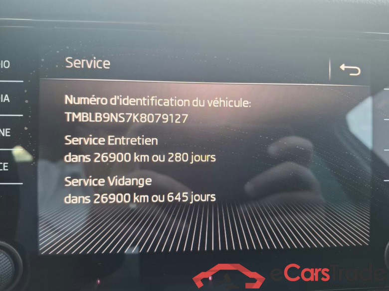 SKODA Kodiaq Kodiaq 1.5 TSI 4x4 ACT Ambition DSG #6