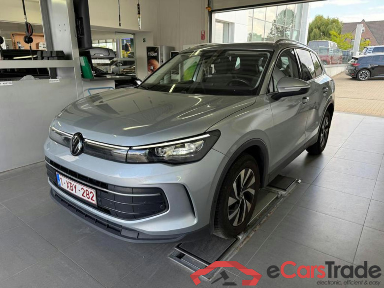 VOLKSWAGEN Tiguan 1.5 eTSI mHEV ACT Life Business OPF DSG