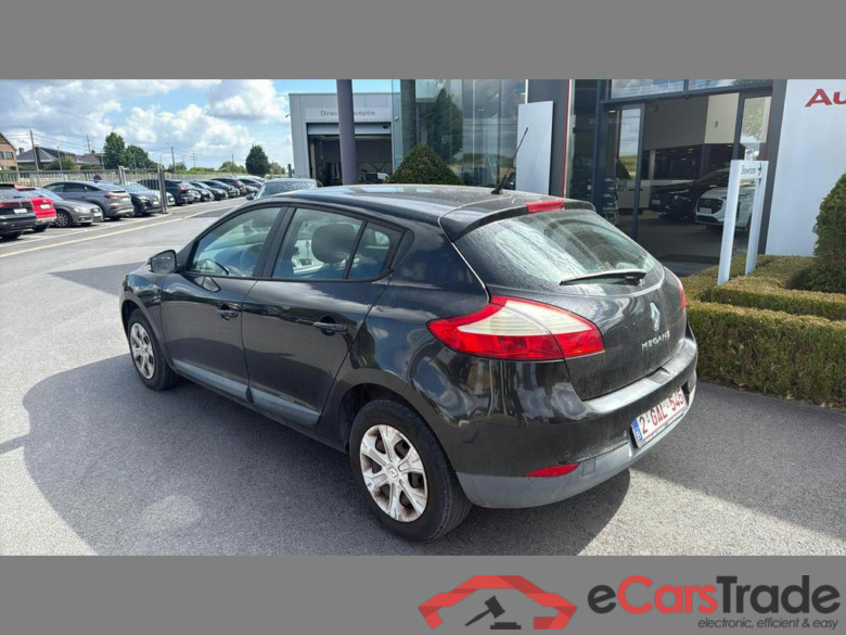 RENAULT Mégane Berline III Megane 1.6i Expression #3