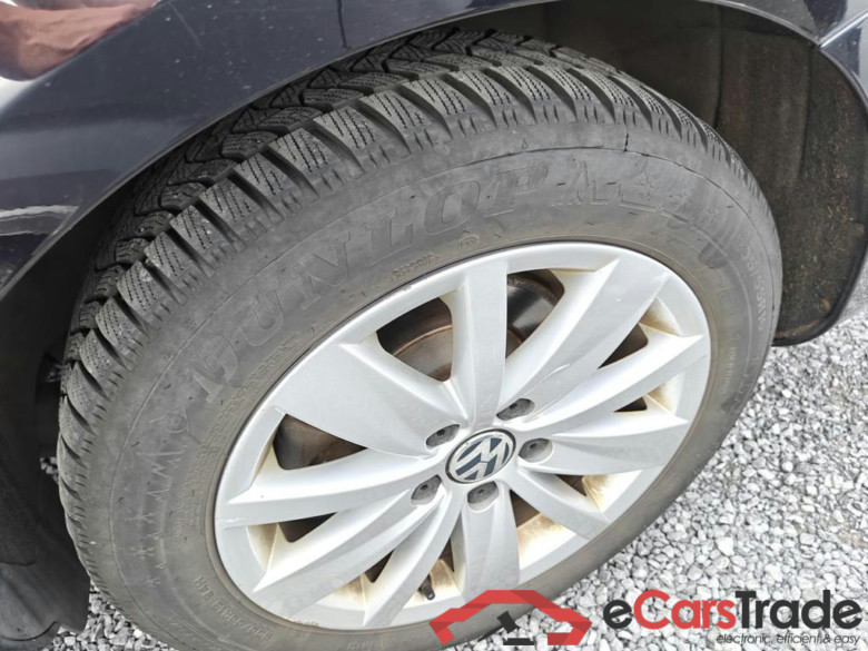 VOLKSWAGEN Passat SW CNG 1.4 TSI Comfortline #6