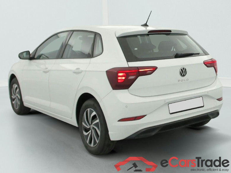 Volkswagen Polo Life Plus 1.0 TSI 95 S&S DSG7 #5