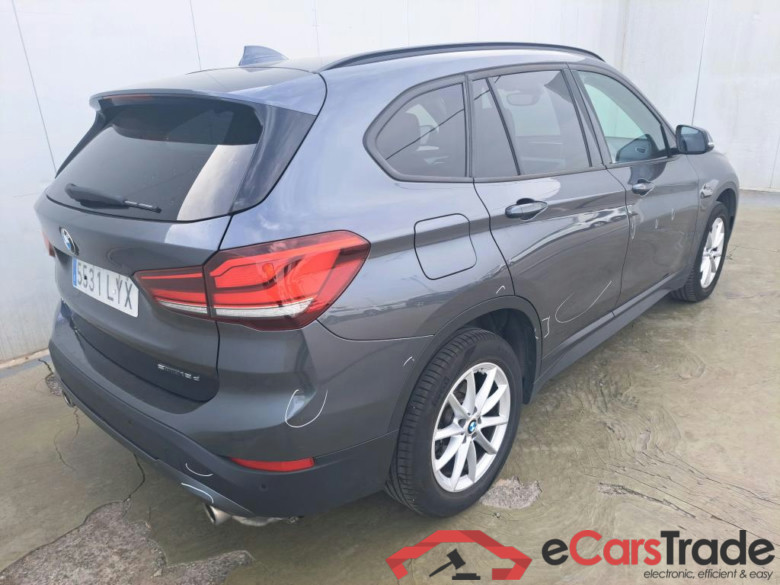 BMW X1 / 2019 / 5P / todoterreno sDrive18dA Corporate #2