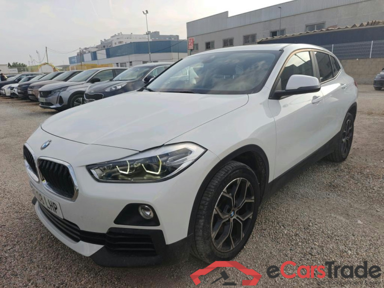 BMW X2 sDrive18i #1