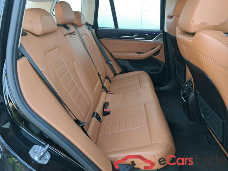 BMW X3 / 2017 / 5P / todoterreno xDrive20d #6