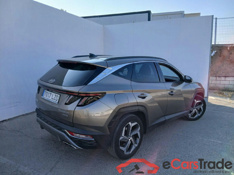 HYUNDAI Tucson / 2020 / 5P / todoterreno 1.6 TGDI PHEV 195kW Style Auto 4x4 #2