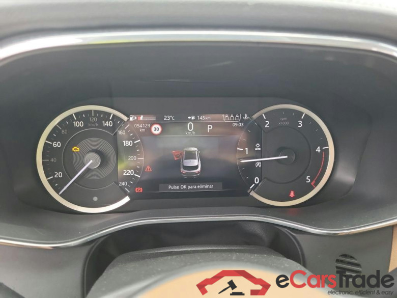 JAGUAR F-Pace / 2020 / 5P / todoterreno 2.0D I4 204PS AWD Auto MHEV S #4