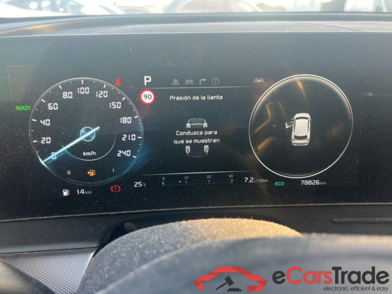 KIA Sportage / 2022 / 5P / todoterreno 1.6 T-GDi HEV 171kW (230CV) Tech 4X2 #5