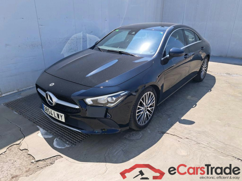 MERCEDES-BENZ CLA / 2019 / 4P / coupé CLA 200 D DCT #1