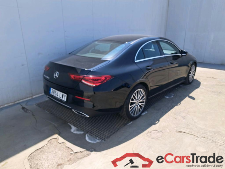 MERCEDES-BENZ CLA / 2019 / 4P / coupé CLA 200 D DCT #2