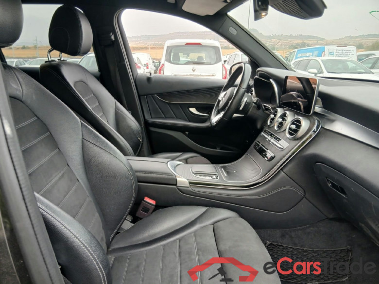 MERCEDES-BENZ Clase GLC / 2019 / 5P / todoterreno GLC 200 d 4MATIC #6