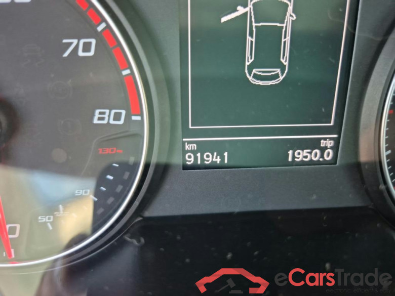 SEAT Ibiza / 2017 / 5P / berlina con portón 1.0 TSI 81kW (110CV) Style Plus (AC) #5