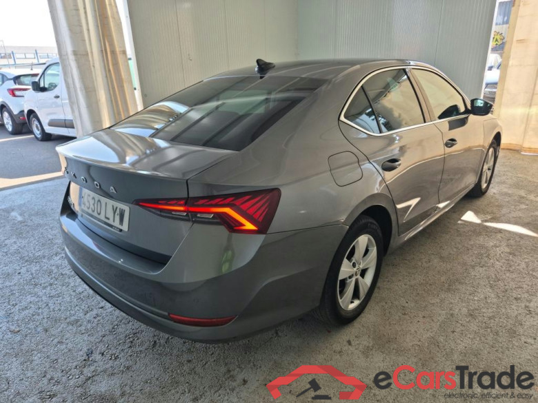 SKODA Octavia / 2020 / 5P / berlina con portón 2.0 TDI 110kW (150CV) Manual Ambition #2