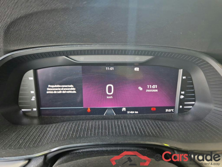 SKODA Octavia / 2020 / 5P / berlina con portón 2.0 TDI 110kW (150CV) Manual Ambition #4