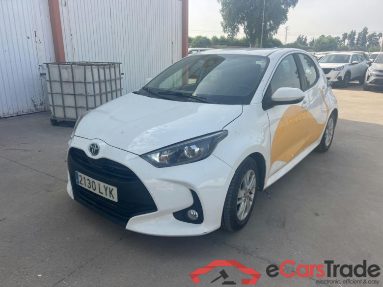 TOYOTA  YARIS 1.5 120H Business Plus