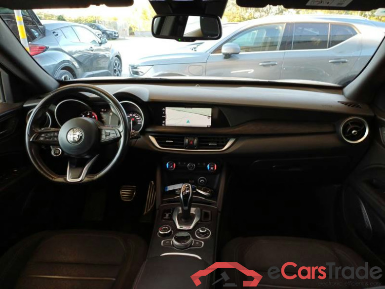 ALFA ROMEO STELVIO / 2017 / 5P / SUV 2.2 TD 190 CV SUPER BUSINESS AT8 Q4 #3