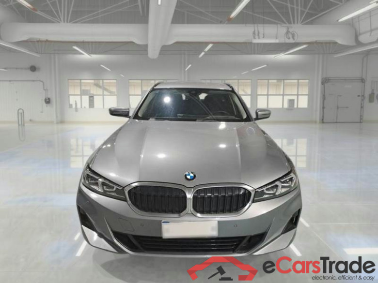 BMW SERIE 3 / 2022 / 5P / STATION WAGON 316D 48V #6
