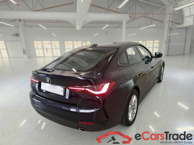 BMW SERIE 4 GRAN COUPE / 2020 / 5P / BERLINA 430I SPORT AUTO #2