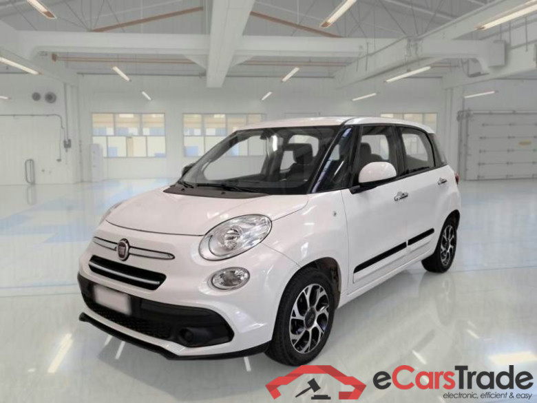FIAT 500L / 2017 / 5P / MONOVOLUME BUSINESS 1.3 MULTIJET 95CV