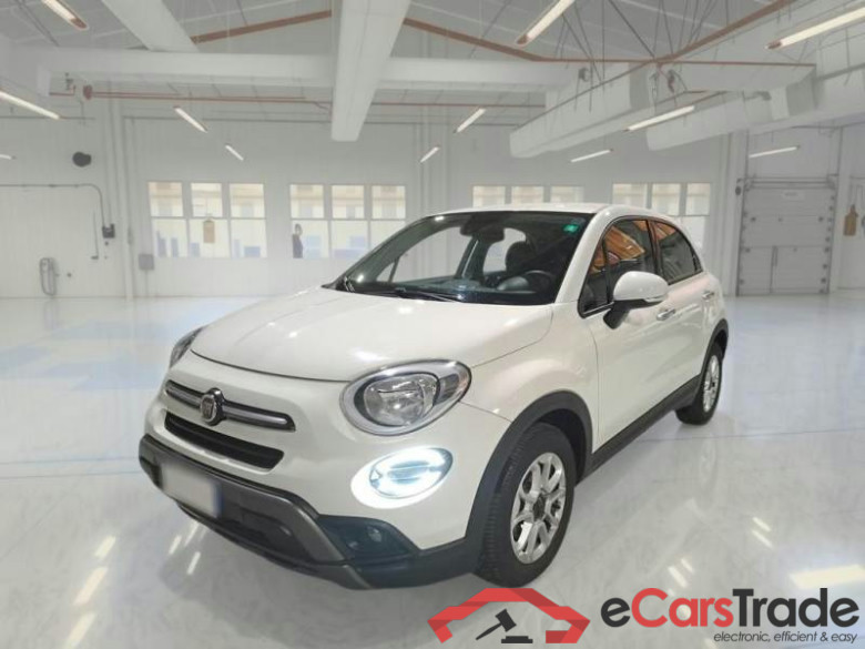 FIAT 500X / 2018 / 5P / CROSSOVER 1.0 T3 120CV MT E6D BUSINESS #1
