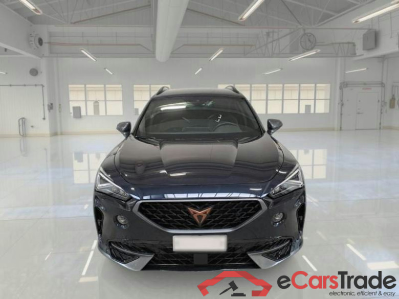 CUPRA FORMENTOR / 2020 / 5P / SUV 2.0 TDI 4DRIVE DSG #6