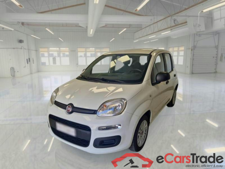 FIAT PANDA / 2011 / 5P / BERLINA 1.0 FIREFLY 70CV SeS HYBRID #1