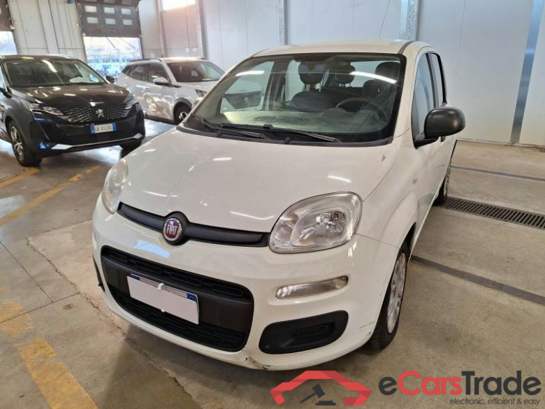 FIAT PANDA / 2011 / 5P / BERLINA 1.0 FIREFLY 70CV SeS HYBRID #1