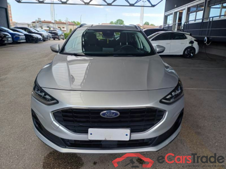 FORD FOCUS / 2018 / 5P / STATION WAGON 1.5 ECOBLUE 120CV BUS. CAMBIO AUTOM. SW #6