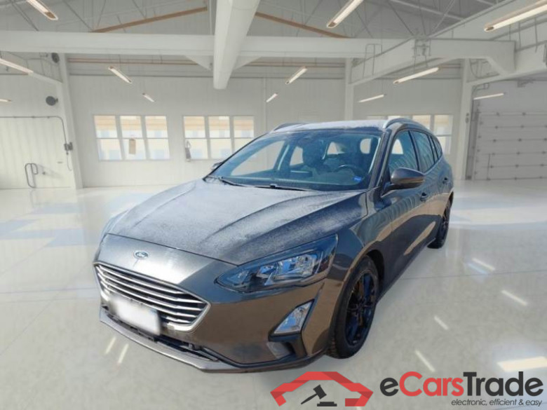 FORD FOCUS / 2018 / 5P / STATION WAGON 1.5 ECOBLUE 120CV BUS CO-PILOT AUTO SW