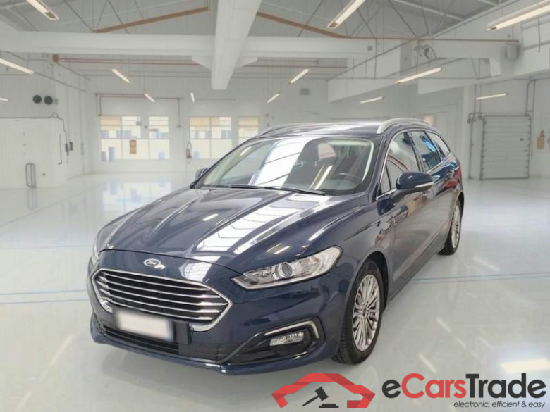 FORD MONDEO / 2014 / 5P / STATION WAGON 2.0 ECOBLUE 150CV SeS AUTO TIT. BUS.