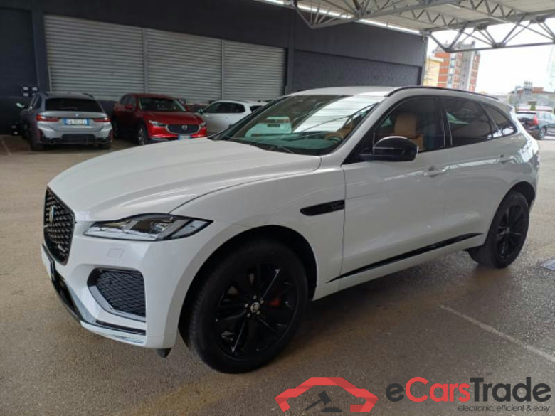 JAGUAR F-PACE / 2020 / 5P / SUV 2.0D D204 R-DYNAMIC SE AUTO 4WD