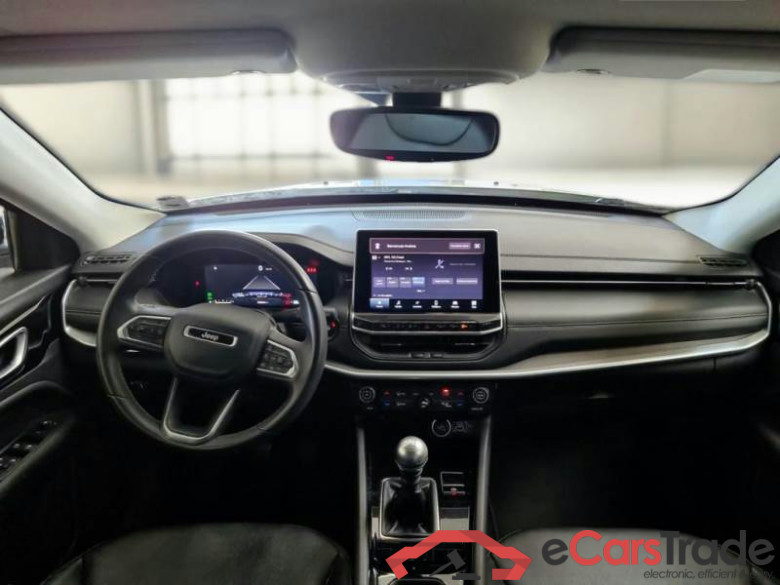 JEEP COMPASS / 2021 / 5P / SUV 1.6 MJET II 96KW LIMITED #3