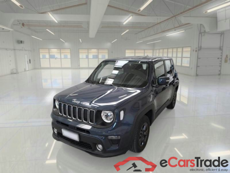 JEEP RENEGADE / 2018 / 5P / SUV 1.6 MJET 130CV BUSINESS #1