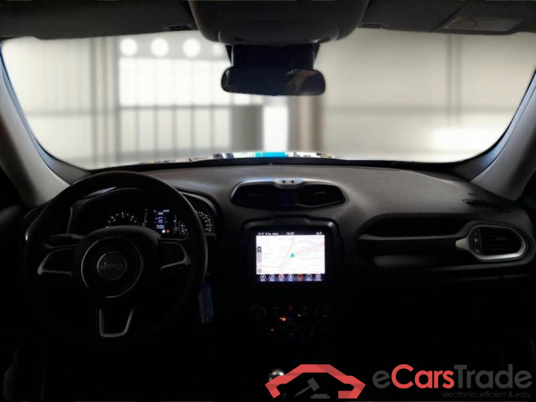 JEEP RENEGADE / 2018 / 5P / SUV 1.6 MJET 130CV BUSINESS #3