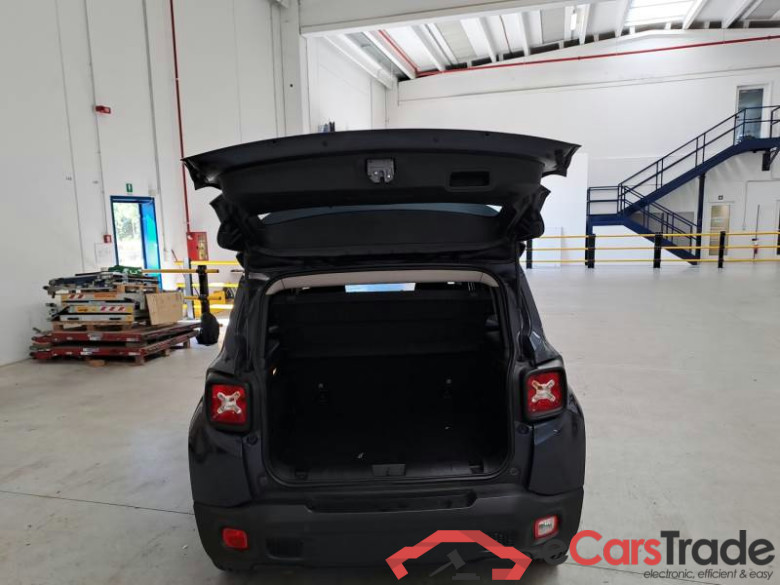 JEEP RENEGADE / 2018 / 5P / SUV 1.6 MJET 130CV BUSINESS #5