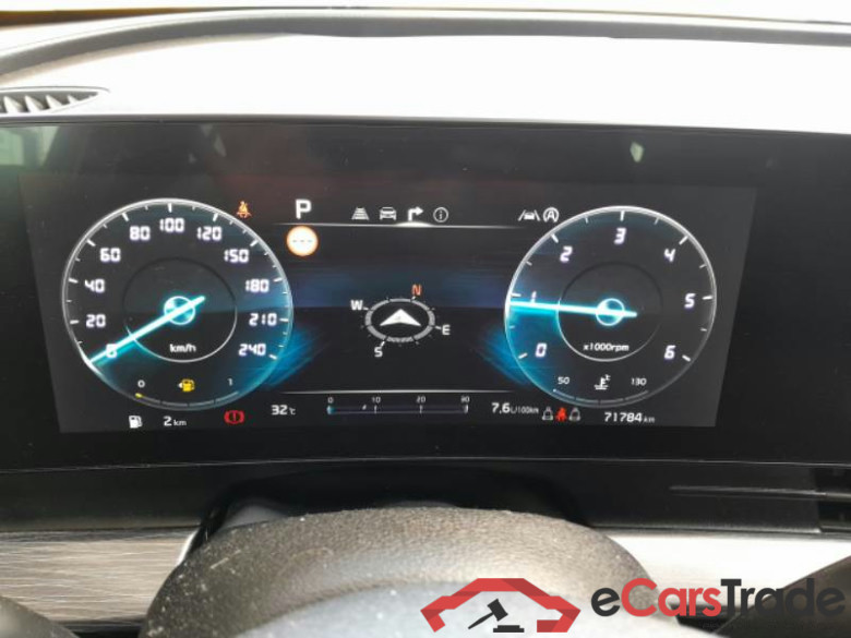 KIA Sportage / 2021 / 5P / SUV 1.6 CRDI MHEV STYLE 2WD DCT #4