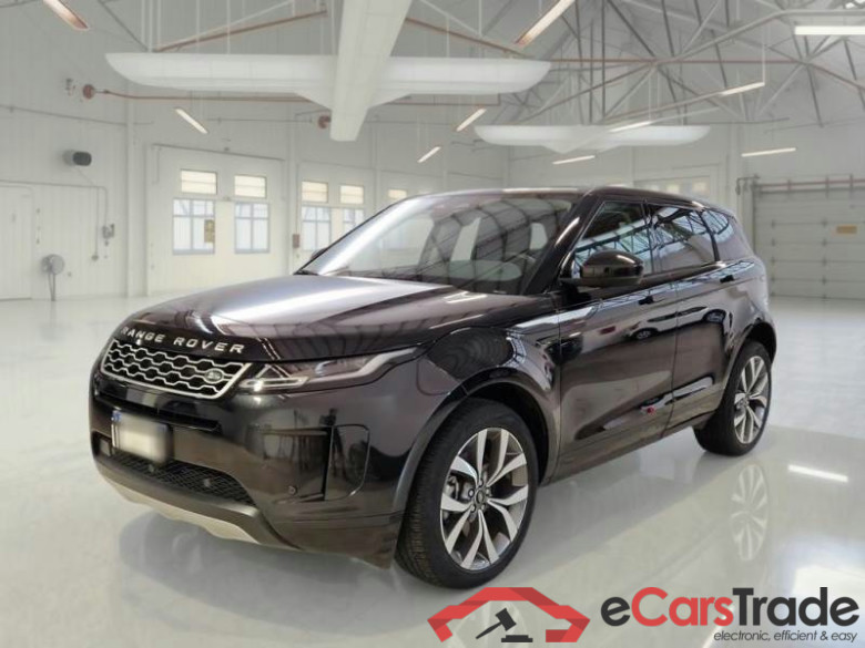 LAND ROVER RANGE ROVER EVOQUE / 2018 / 5P / SUV 2.0D I4 163 MHEV SE AWD AUTO #1