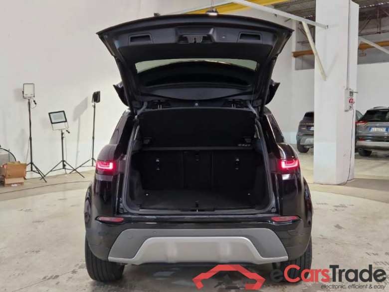 LAND ROVER RANGE ROVER EVOQUE / 2018 / 5P / SUV 2.0D I4 163 MHEV SE AWD AUTO #5