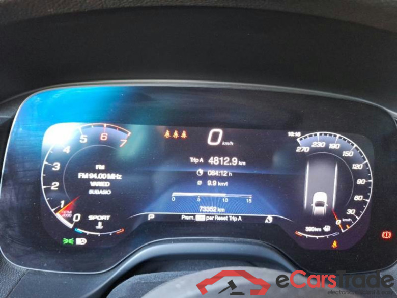 MASERATI GRECALE / 2022 / 5P / SUV 2.0 300CV MHEV GT Q4 AUTO #4